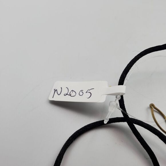 Irish orb Gothic tassel necklaxe unique clasp! N2005 - Picture 3 of 3